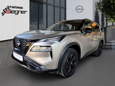 Ansicht 2 - Gebrauchtwagen Fahrzeug, Modell X-Trail der Marke Nissan von Verkäufer Autohaus Siegner KG