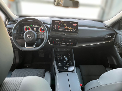 Ansicht 11 - Gebrauchtwagen Fahrzeug, Modell X-Trail der Marke Nissan von Verkäufer Autohaus Siegner KG