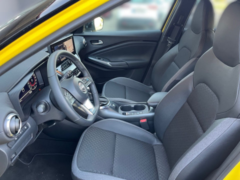 Ansicht 8 - Gebrauchtwagen Fahrzeug, Modell Juke der Marke Nissan von Verkäufer Autohaus Siegner KG