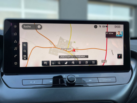 Ansicht 10 - Gebrauchtwagen Fahrzeug, Modell Juke der Marke Nissan von Verkäufer Autohaus Siegner KG