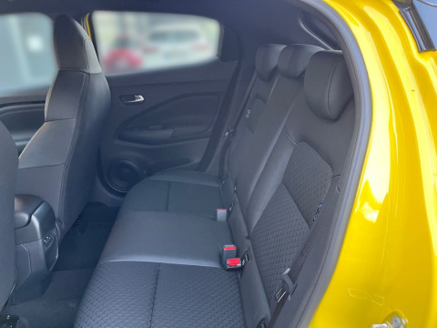 Ansicht 12 - Gebrauchtwagen Fahrzeug, Modell Juke der Marke Nissan von Verkäufer Autohaus Siegner KG