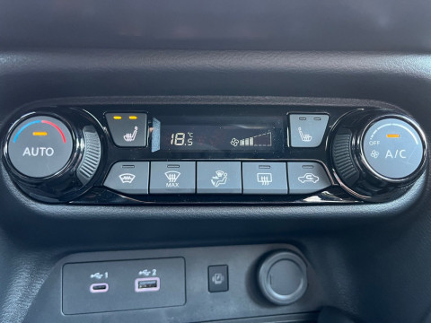 Ansicht 19 - Gebrauchtwagen Fahrzeug, Modell Juke der Marke Nissan von Verkäufer Autohaus Siegner KG