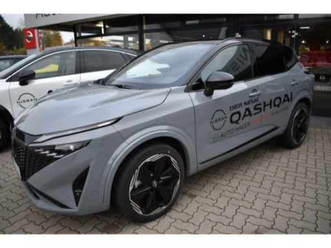 Ansicht 2 - Gebrauchtwagen Fahrzeug, Modell Qashqai der Marke Nissan von Verkäufer Auto Hagen, Markus Hagen e. K.