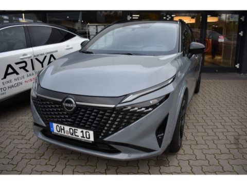 Ansicht 4 - Gebrauchtwagen Fahrzeug, Modell Qashqai der Marke Nissan von Verkäufer Auto Hagen, Markus Hagen e. K.