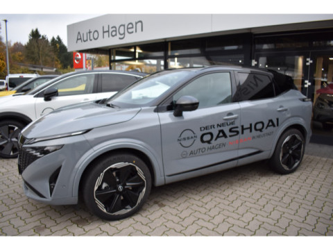 Ansicht 5 - Gebrauchtwagen Fahrzeug, Modell Qashqai der Marke Nissan von Verkäufer Auto Hagen, Markus Hagen e. K.