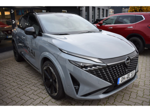 Ansicht 6 - Gebrauchtwagen Fahrzeug, Modell Qashqai der Marke Nissan von Verkäufer Auto Hagen, Markus Hagen e. K.