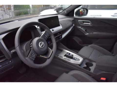 Ansicht 12 - Gebrauchtwagen Fahrzeug, Modell Qashqai der Marke Nissan von Verkäufer Auto Hagen, Markus Hagen e. K.