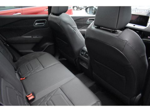 Ansicht 19 - Gebrauchtwagen Fahrzeug, Modell Qashqai der Marke Nissan von Verkäufer Auto Hagen, Markus Hagen e. K.