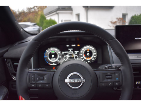 Ansicht 25 - Gebrauchtwagen Fahrzeug, Modell Qashqai der Marke Nissan von Verkäufer Auto Hagen, Markus Hagen e. K.