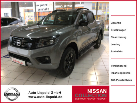 Ansicht 1 - Gebrauchtwagen Fahrzeug, Modell Navara der Marke Nissan von Verkäufer Auto Liepold GmbH