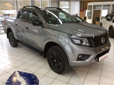 Ansicht 4 - Gebrauchtwagen Fahrzeug, Modell Navara der Marke Nissan von Verkäufer Auto Liepold GmbH