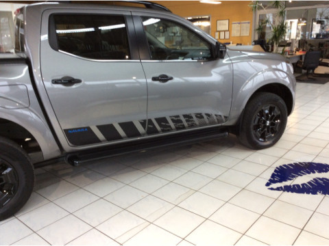 Ansicht 5 - Gebrauchtwagen Fahrzeug, Modell Navara der Marke Nissan von Verkäufer Auto Liepold GmbH