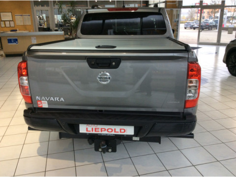 Ansicht 8 - Gebrauchtwagen Fahrzeug, Modell Navara der Marke Nissan von Verkäufer Auto Liepold GmbH