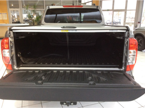 Ansicht 9 - Gebrauchtwagen Fahrzeug, Modell Navara der Marke Nissan von Verkäufer Auto Liepold GmbH