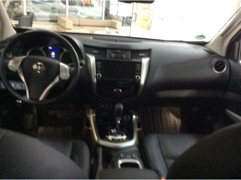 Ansicht 13 - Gebrauchtwagen Fahrzeug, Modell Navara der Marke Nissan von Verkäufer Auto Liepold GmbH