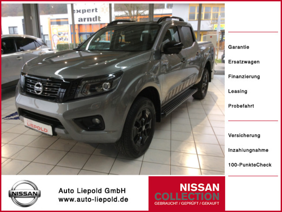 Ansicht 1 - Gebrauchtwagen Fahrzeug, Modell Navara der Marke Nissan von Verkäufer Auto Liepold GmbH
