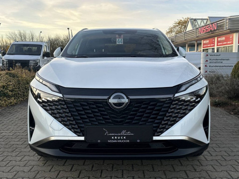 Ansicht 2 - Gebrauchtwagen Fahrzeug, Modell Qashqai der Marke Nissan von Verkäufer K&S Oder/Spree Autohandels.mbH