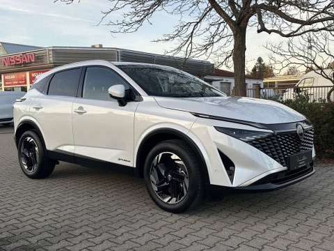 Ansicht 3 - Gebrauchtwagen Fahrzeug, Modell Qashqai der Marke Nissan von Verkäufer K&S Oder/Spree Autohandels.mbH