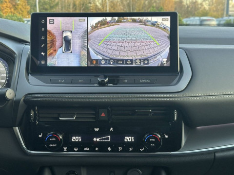 Ansicht 22 - Gebrauchtwagen Fahrzeug, Modell Qashqai der Marke Nissan von Verkäufer K&S Oder/Spree Autohandels.mbH