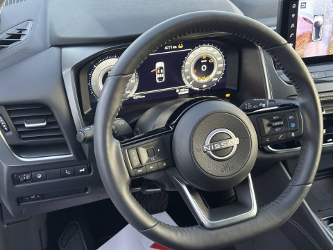 Ansicht 25 - Gebrauchtwagen Fahrzeug, Modell Qashqai der Marke Nissan von Verkäufer K&S Oder/Spree Autohandels.mbH