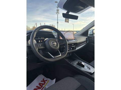 Ansicht 27 - Gebrauchtwagen Fahrzeug, Modell Qashqai der Marke Nissan von Verkäufer K&S Oder/Spree Autohandels.mbH