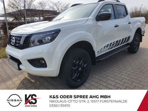 Ansicht 1 - Gebrauchtwagen Fahrzeug, Modell Navara der Marke Nissan von Verkäufer K&S Oder/Spree Autohandels.mbH