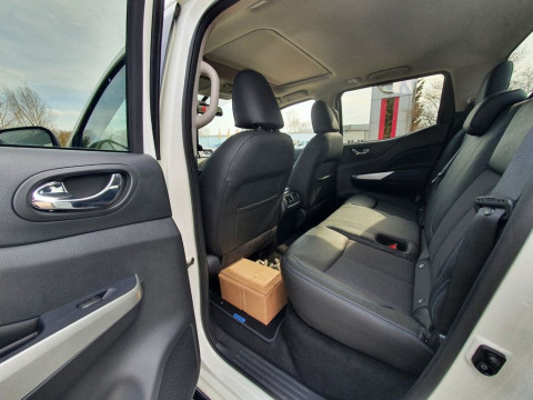 Ansicht 17 - Gebrauchtwagen Fahrzeug, Modell Navara der Marke Nissan von Verkäufer K&S Oder/Spree Autohandels.mbH