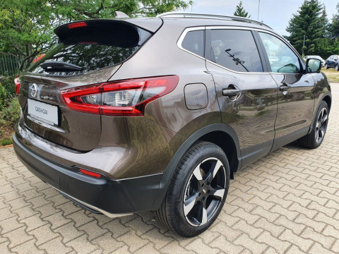 Ansicht 10 - Gebrauchtwagen Fahrzeug, Modell Qashqai der Marke Nissan von Verkäufer K&S Oder/Spree Autohandels.mbH