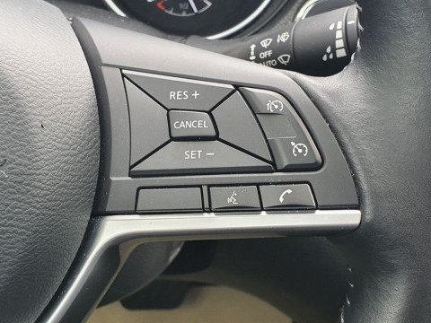 Ansicht 17 - Gebrauchtwagen Fahrzeug, Modell Qashqai der Marke Nissan von Verkäufer K&S Oder/Spree Autohandels.mbH