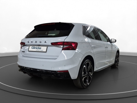 &Scaron;koda Fabia - Fabia 1.5 TSI Monte Carlo Vorf&uuml;hrwagen Verf&uuml;gbar ab 03/26 I Sportliches Auftreten