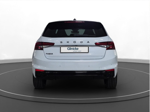 &Scaron;koda - Fabia