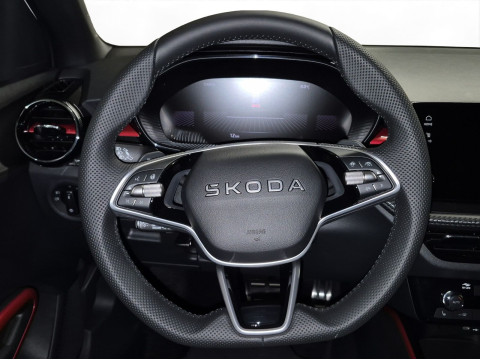 &Scaron;koda - Fabia