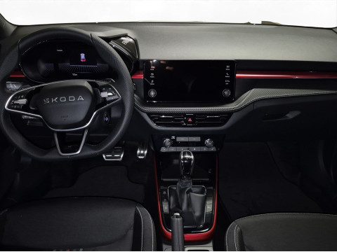 &Scaron;koda - Fabia