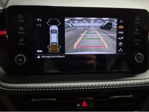 &Scaron;koda - Fabia