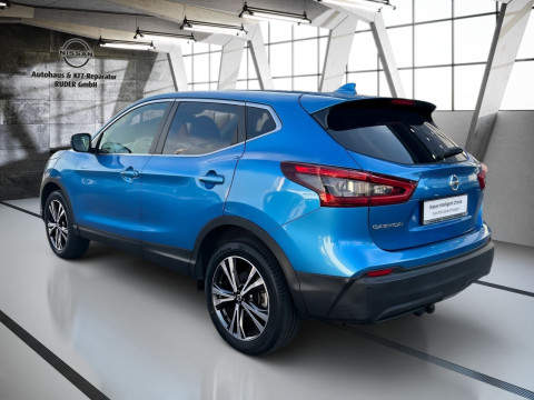 Ansicht 5 - Gebrauchtwagen Fahrzeug, Modell Qashqai der Marke Nissan von Verkäufer Autohaus und Kfz-Reparatur Ruder GmbH
