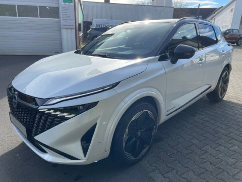 Ansicht 2 - Gebrauchtwagen Fahrzeug, Modell Qashqai der Marke Nissan von Verkäufer Autohaus Lehmann GmbH