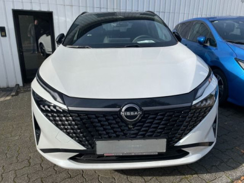 Ansicht 3 - Gebrauchtwagen Fahrzeug, Modell Qashqai der Marke Nissan von Verkäufer Autohaus Lehmann GmbH