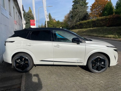 Ansicht 4 - Gebrauchtwagen Fahrzeug, Modell Qashqai der Marke Nissan von Verkäufer Autohaus Lehmann GmbH