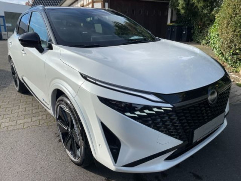 Ansicht 5 - Gebrauchtwagen Fahrzeug, Modell Qashqai der Marke Nissan von Verkäufer Autohaus Lehmann GmbH