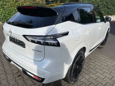 Ansicht 6 - Gebrauchtwagen Fahrzeug, Modell Qashqai der Marke Nissan von Verkäufer Autohaus Lehmann GmbH