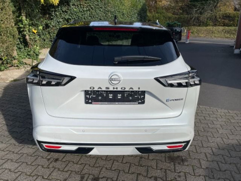 Ansicht 7 - Gebrauchtwagen Fahrzeug, Modell Qashqai der Marke Nissan von Verkäufer Autohaus Lehmann GmbH