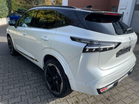 Ansicht 8 - Gebrauchtwagen Fahrzeug, Modell Qashqai der Marke Nissan von Verkäufer Autohaus Lehmann GmbH