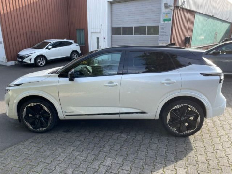 Ansicht 9 - Gebrauchtwagen Fahrzeug, Modell Qashqai der Marke Nissan von Verkäufer Autohaus Lehmann GmbH