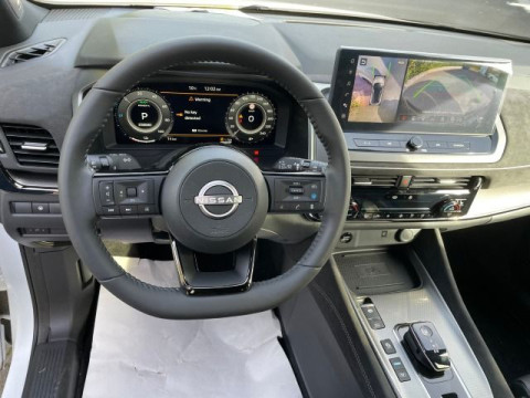 Ansicht 12 - Gebrauchtwagen Fahrzeug, Modell Qashqai der Marke Nissan von Verkäufer Autohaus Lehmann GmbH