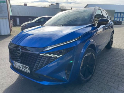 Ansicht 2 - Gebrauchtwagen Fahrzeug, Modell Qashqai der Marke Nissan von Verkäufer Autohaus Lehmann GmbH