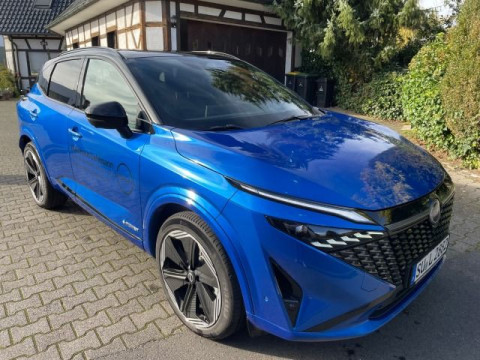 Ansicht 4 - Gebrauchtwagen Fahrzeug, Modell Qashqai der Marke Nissan von Verkäufer Autohaus Lehmann GmbH