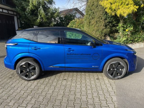 Ansicht 5 - Gebrauchtwagen Fahrzeug, Modell Qashqai der Marke Nissan von Verkäufer Autohaus Lehmann GmbH