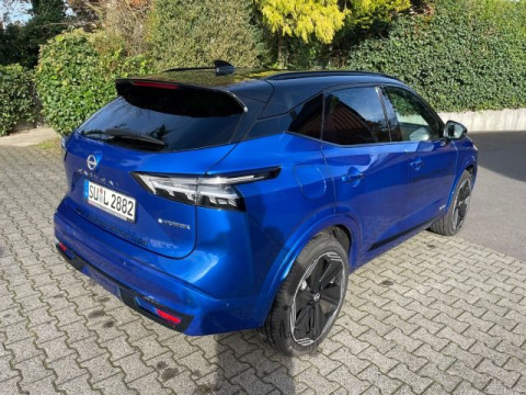 Ansicht 6 - Gebrauchtwagen Fahrzeug, Modell Qashqai der Marke Nissan von Verkäufer Autohaus Lehmann GmbH