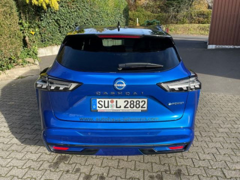 Ansicht 7 - Gebrauchtwagen Fahrzeug, Modell Qashqai der Marke Nissan von Verkäufer Autohaus Lehmann GmbH