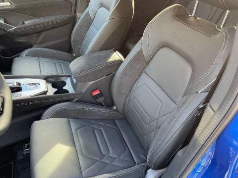 Ansicht 9 - Gebrauchtwagen Fahrzeug, Modell Qashqai der Marke Nissan von Verkäufer Autohaus Lehmann GmbH